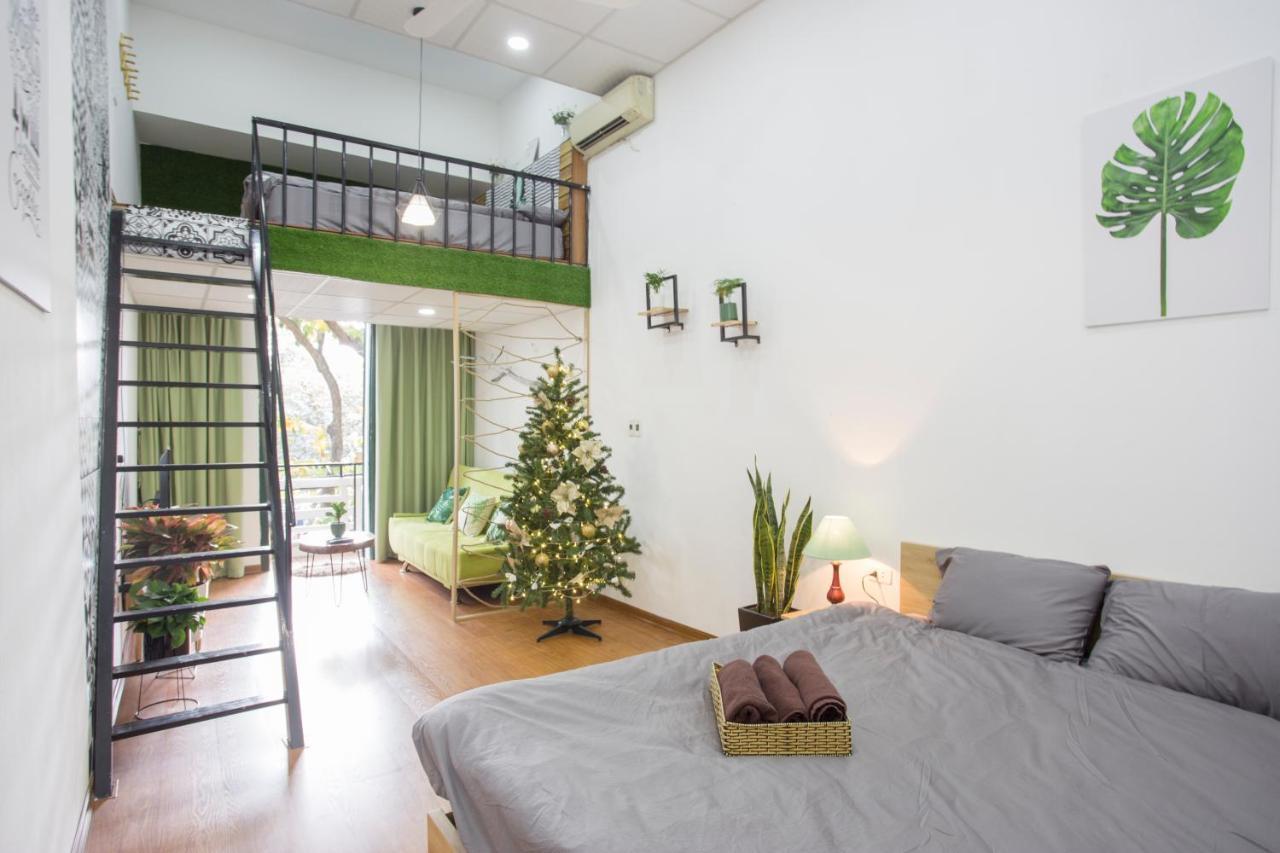 Kemkay Homestay Hanoi Kültér fotó