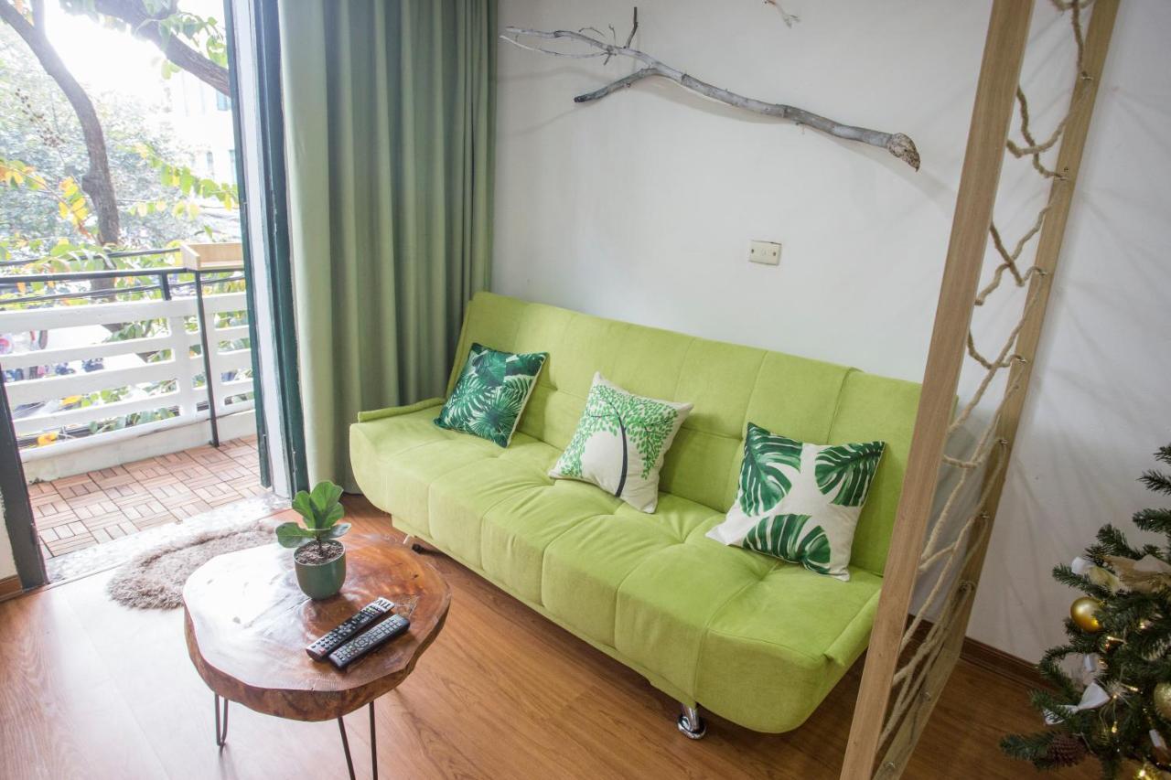Kemkay Homestay Hanoi Kültér fotó