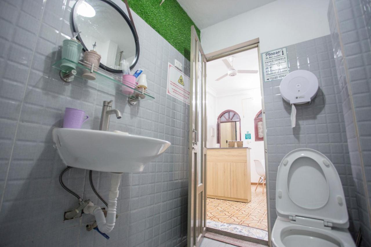 Kemkay Homestay Hanoi Kültér fotó