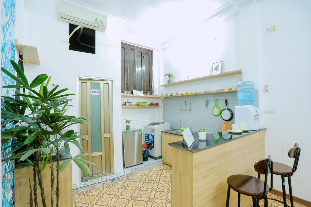 Kemkay Homestay Hanoi Kültér fotó