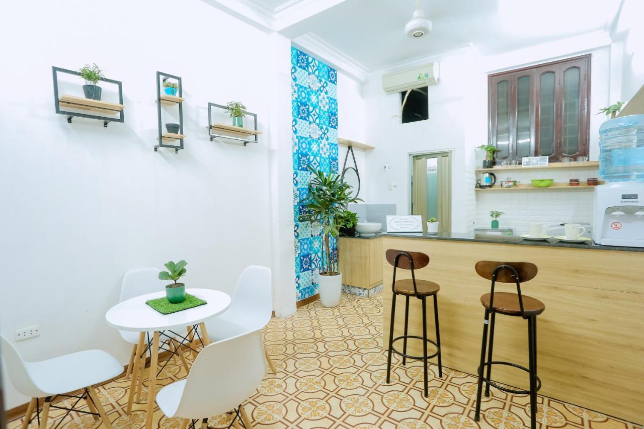 Kemkay Homestay Hanoi Kültér fotó