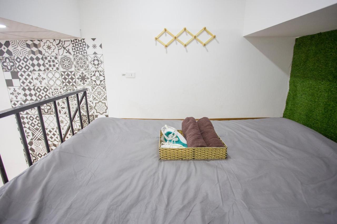 Kemkay Homestay Hanoi Kültér fotó