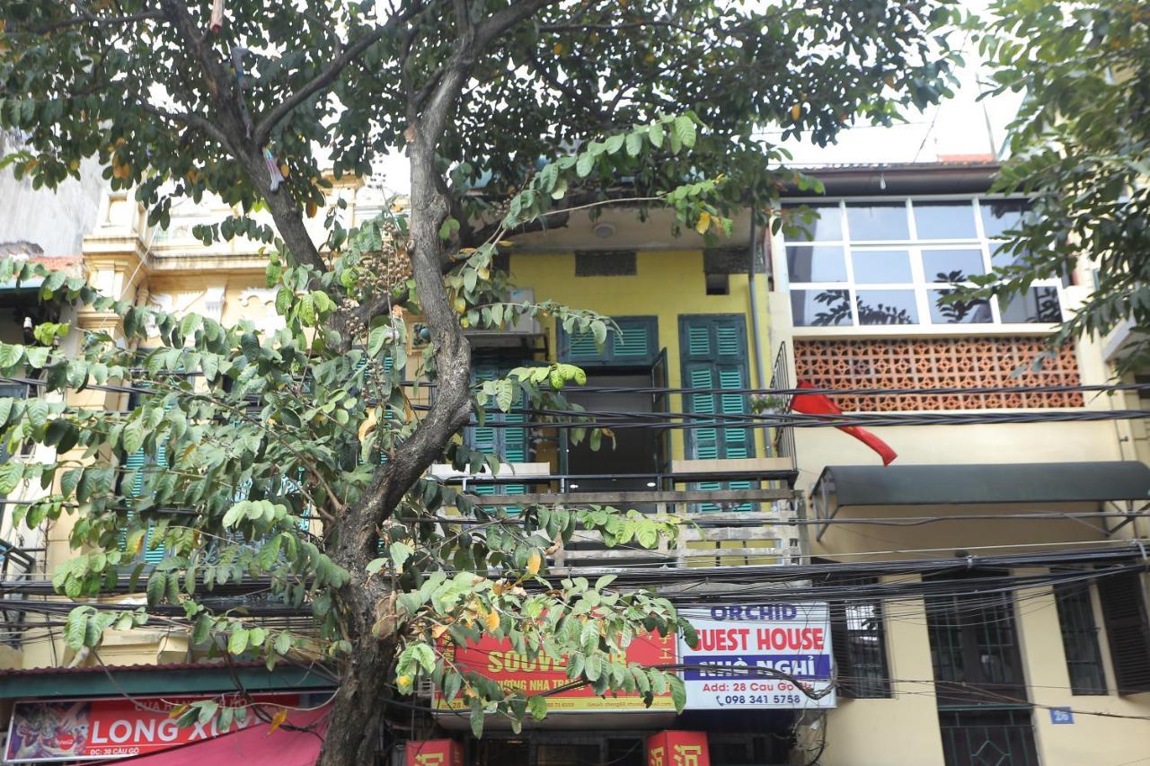 Kemkay Homestay Hanoi Kültér fotó
