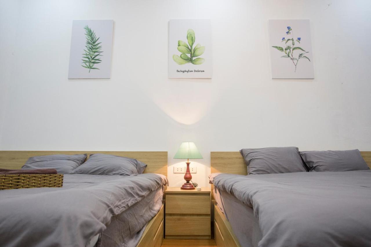 Kemkay Homestay Hanoi Kültér fotó