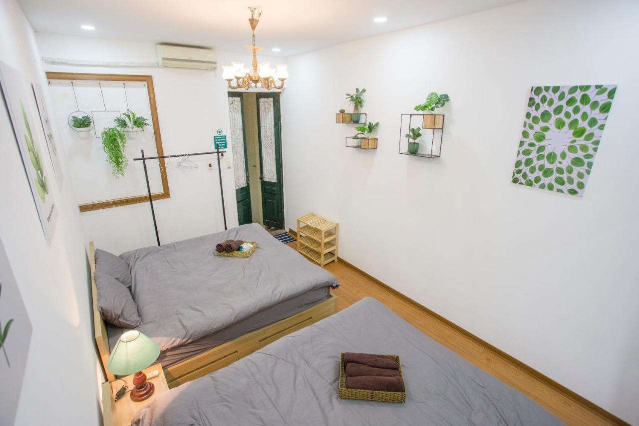 Kemkay Homestay Hanoi Kültér fotó
