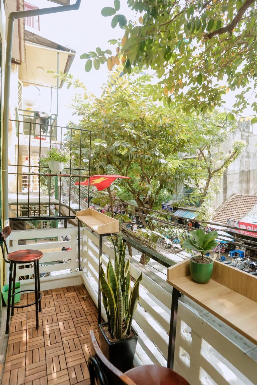 Kemkay Homestay Hanoi Kültér fotó