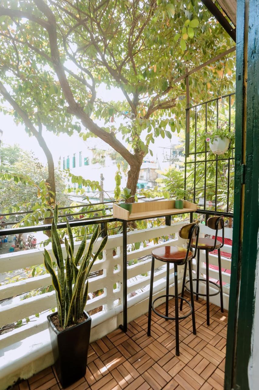 Kemkay Homestay Hanoi Kültér fotó