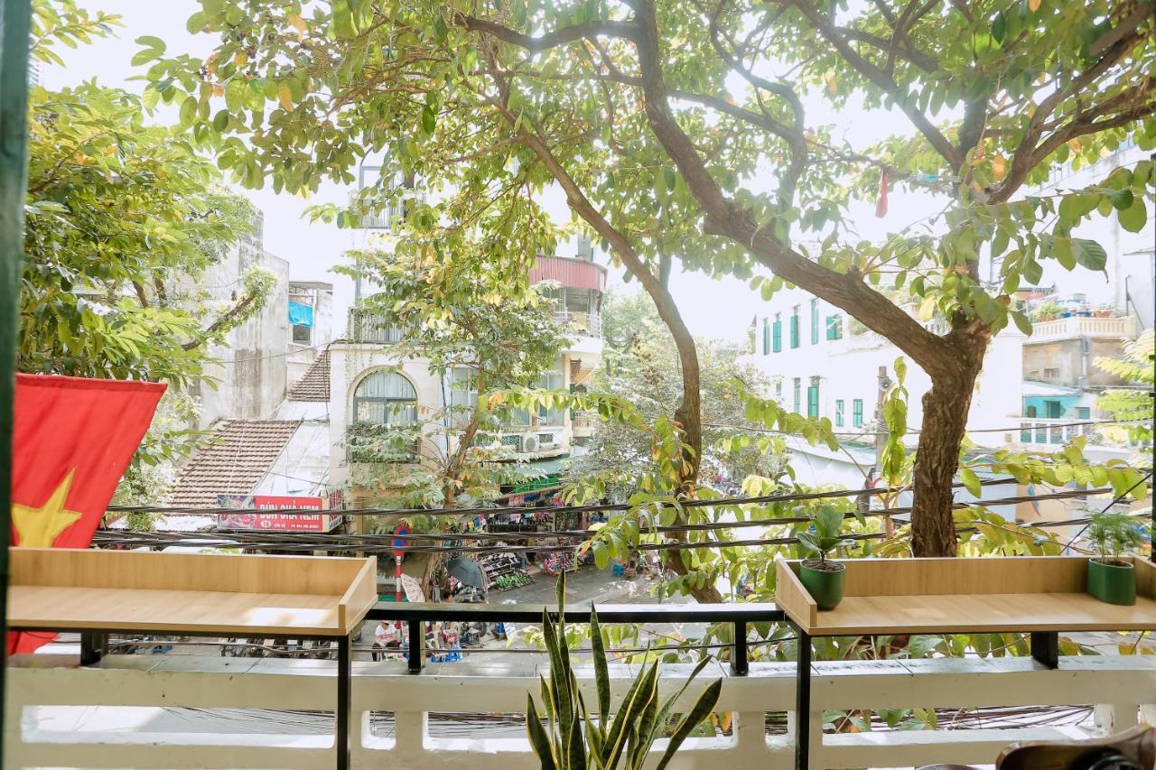 Kemkay Homestay Hanoi Kültér fotó