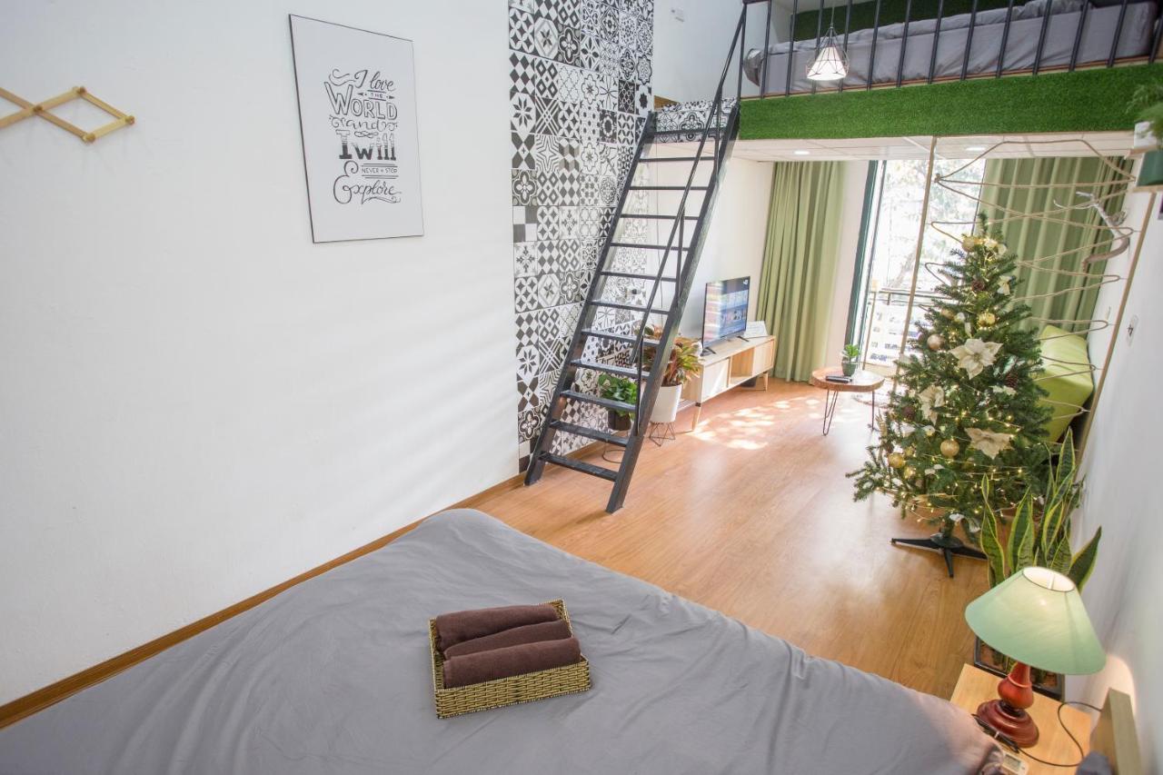 Kemkay Homestay Hanoi Kültér fotó